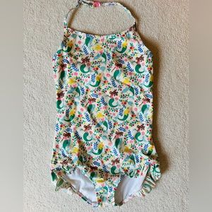 Mini Boden 11/12 NWT swimsuit